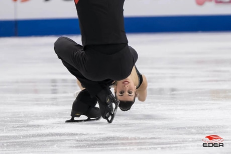 Ice Gallery Skates U.S.